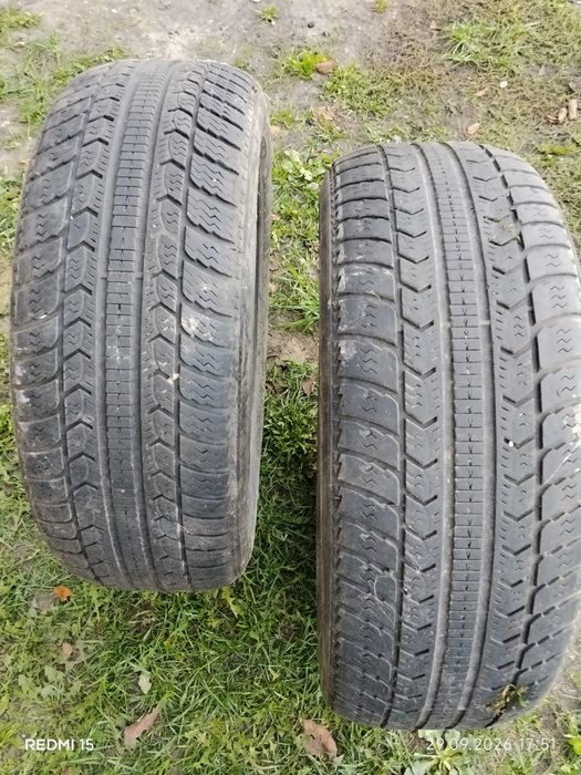 Kleber opony zimowe 205/55 R16