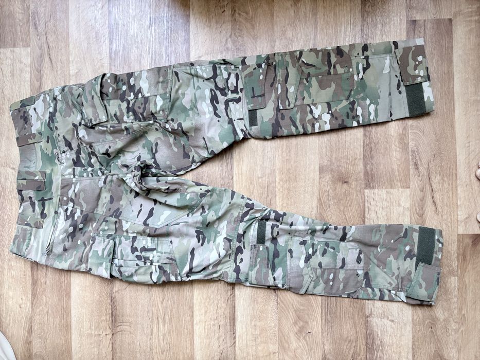 Штани  M-TAC (Army Nyco Multicam  gen.2)
