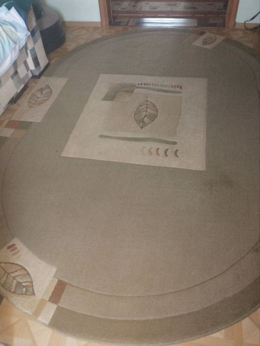 Килим овал Турція 2*3