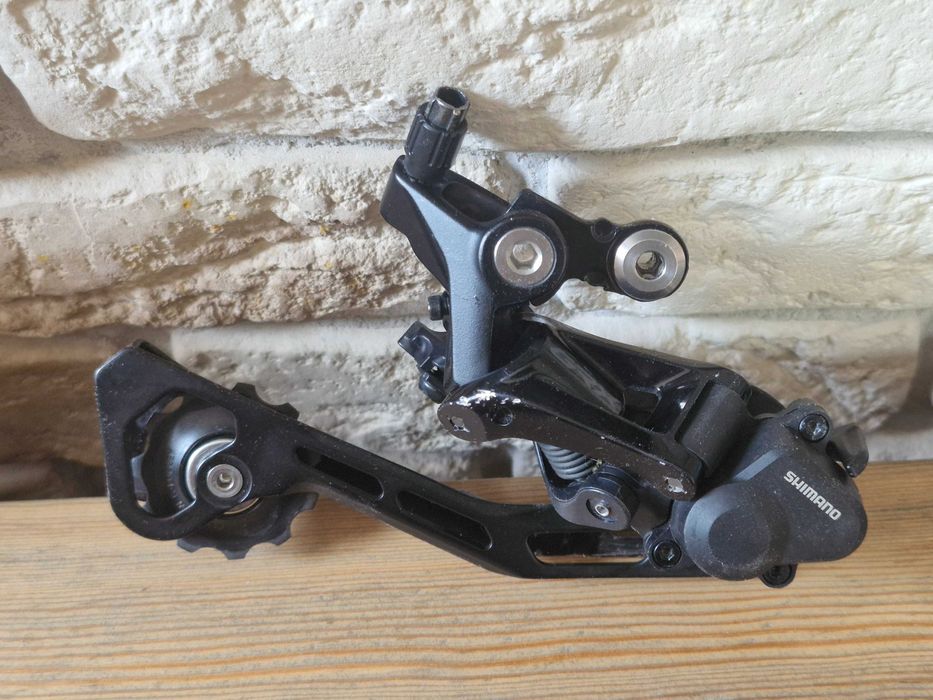 Przerzutka tylna Shimano GRX RD-RX400