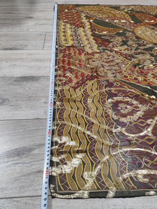 Salvatore Ferragamo платок, косынка шёлк