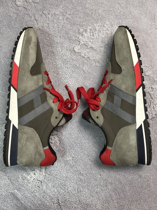 Чоловічі Преміальні Кросівки Hogan H86Run Оригінал