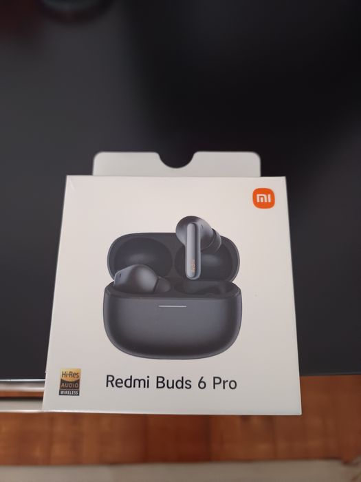 Xiaomi Redmi Buds pro 6