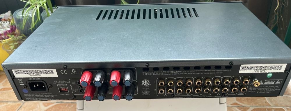 Wzmacniacz Arcam FMJ A28