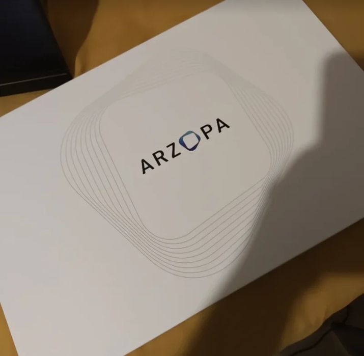 Monitor Portátil ARZOPA IPS FHD