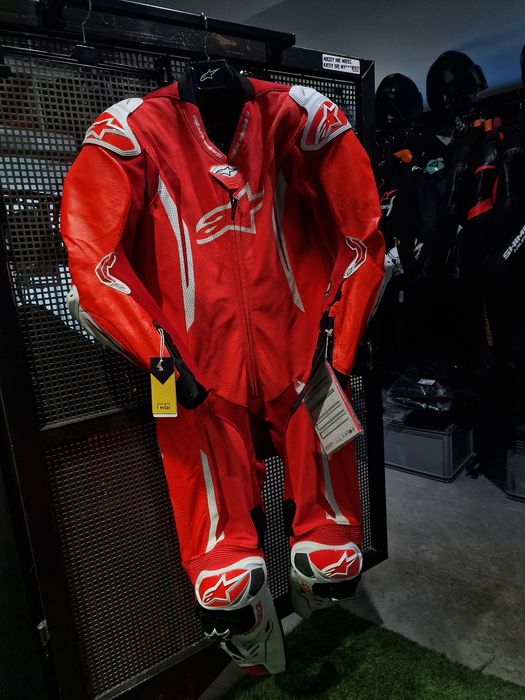 Kombinezon ALPINESTARS GP TECH V5 1PC Leather Suit !Czytaj opis!