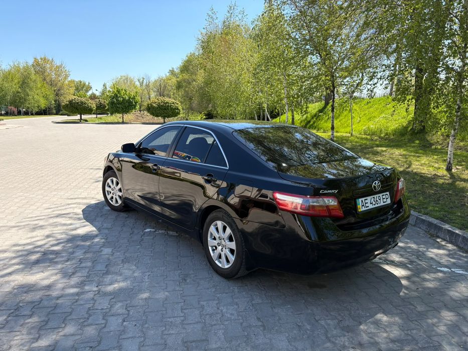 Toyota Camry 40 2.4