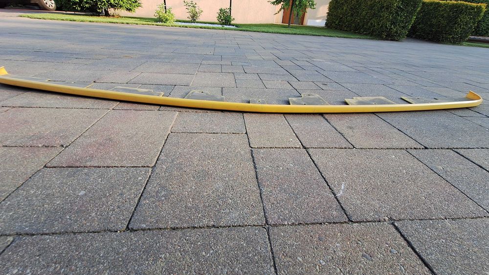 Spojler dokładka zderzaka dodge challenger listwa ochronna srt wysyłka