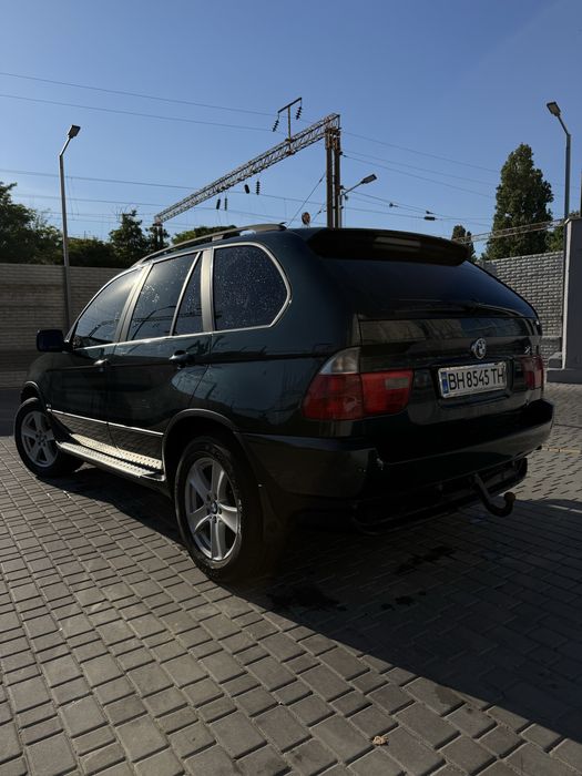 BMW X5 e53