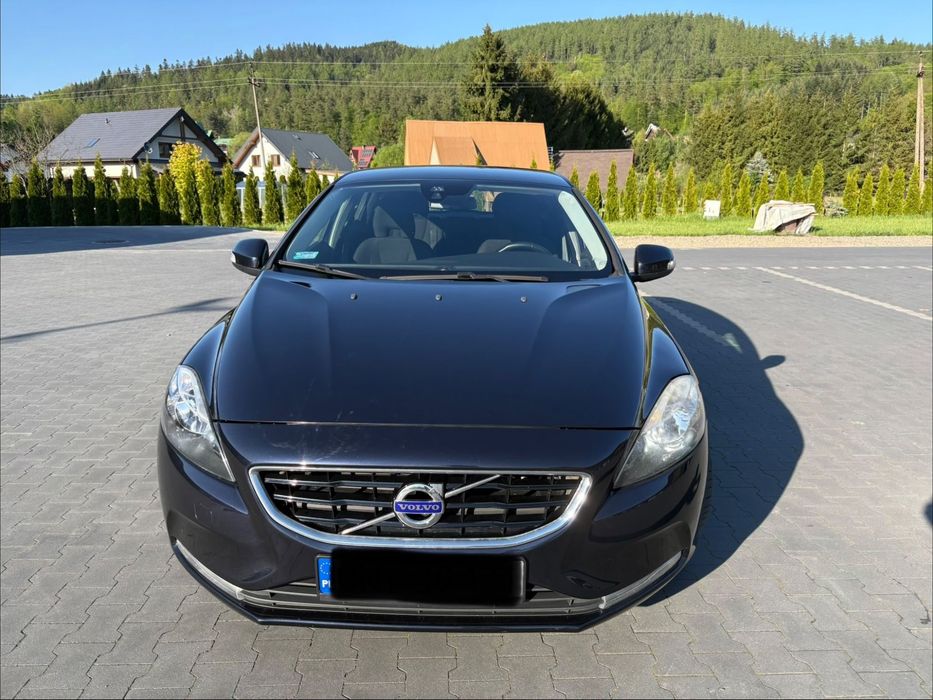Volvo V40 Volvo V40 Kinekt