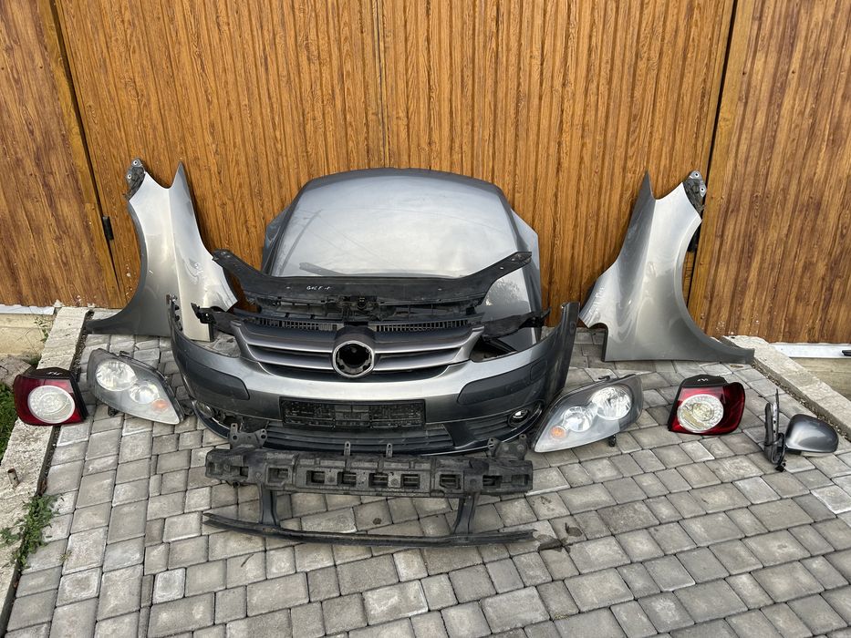 VW Golf + Гольф +Морда[деталі кузова]Автозапчастини