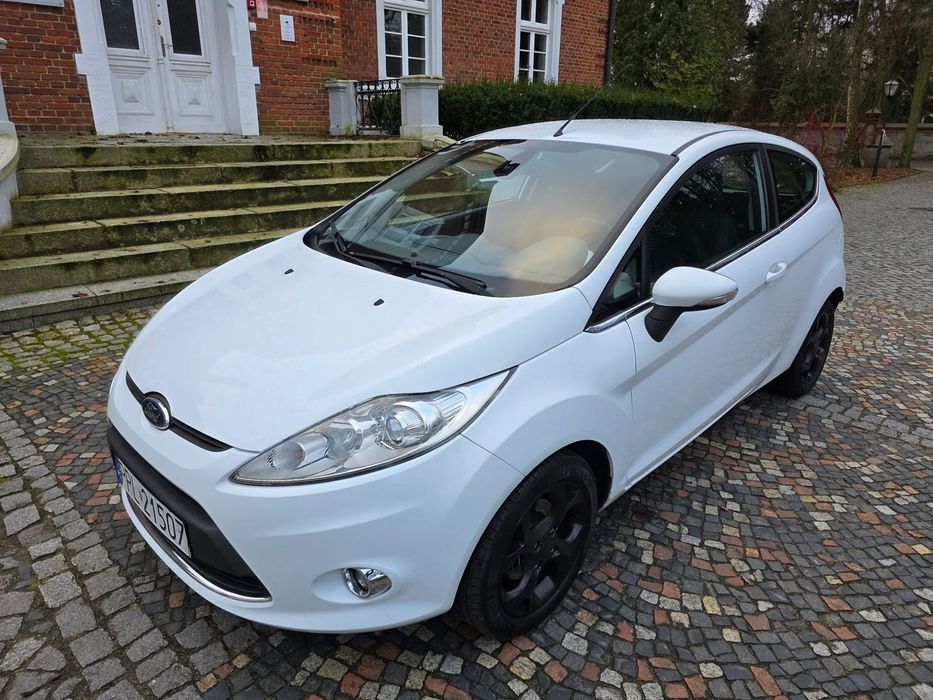 Ford Fiesta 1.4 benzyna