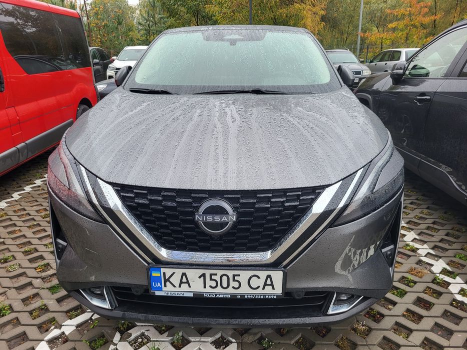 Продам Nissan Qashqai
