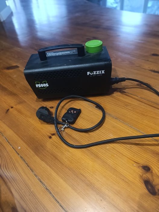 Wytwornica dymu Fuzzix F500S (NK1)