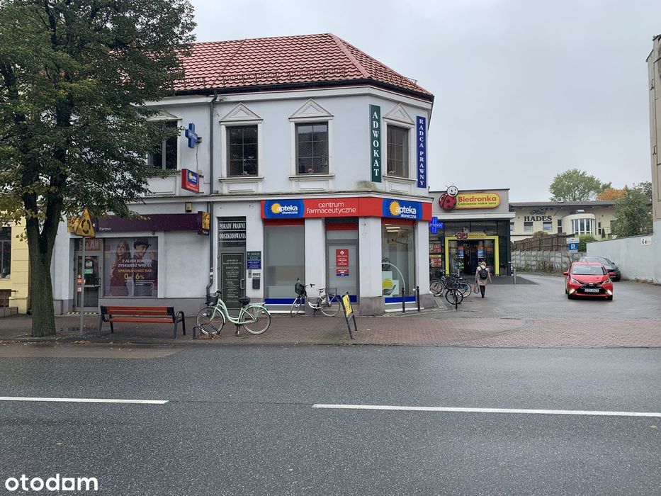 Lokal wynajmę w topowym miejscu