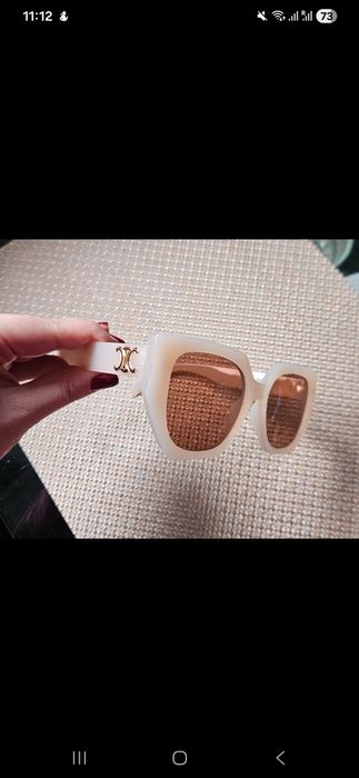 Okulary celine celinki