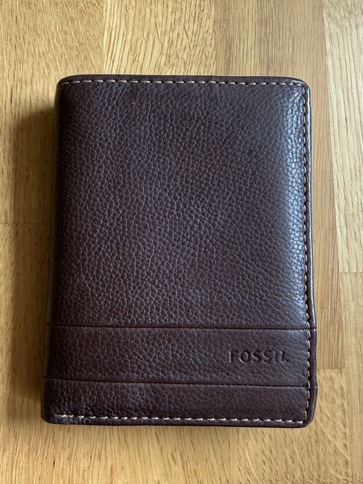 Portfel firmy Fossil