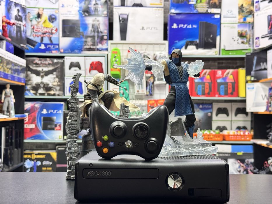 Xbox 360 S 250gb xbox 360 Slim