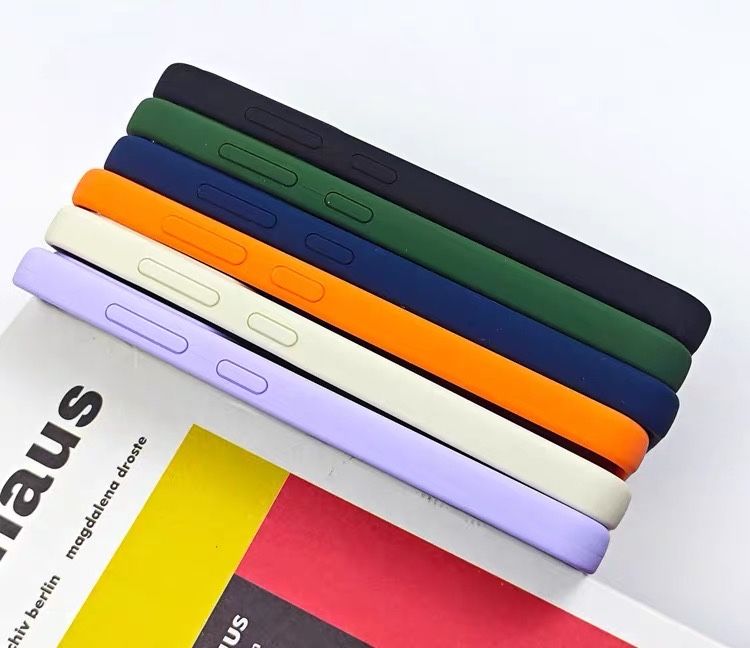 Защитный чехол Samsung S24/S25/S26 Ultra, Силікон-мікрофібра, Soft Touch