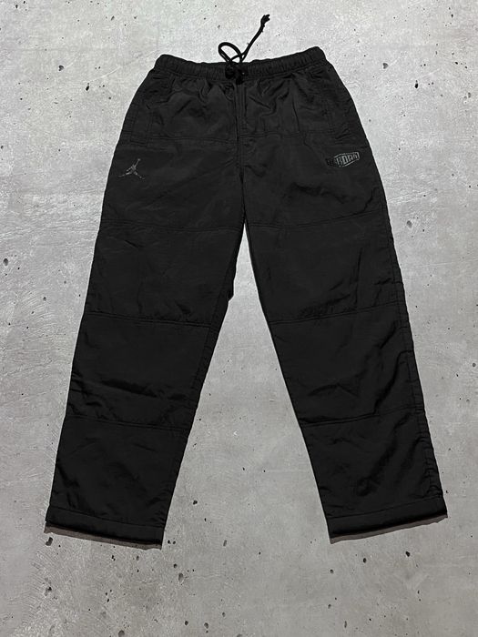 Спортианые штаны Nike Jordan , широкие , baggy