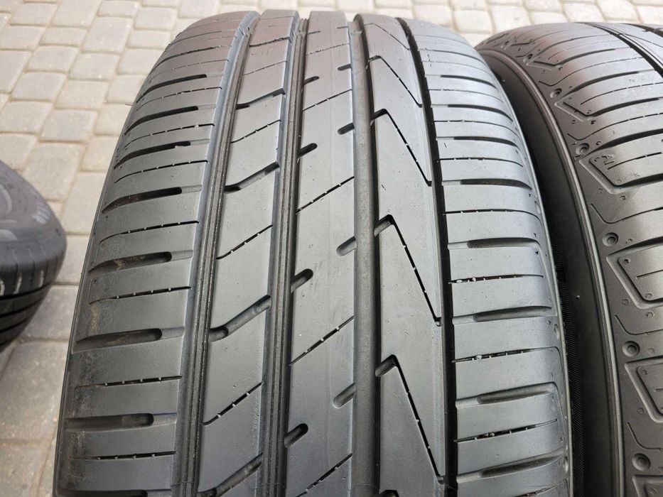 235 /55 R  18  Hankook          Lato/Komplet