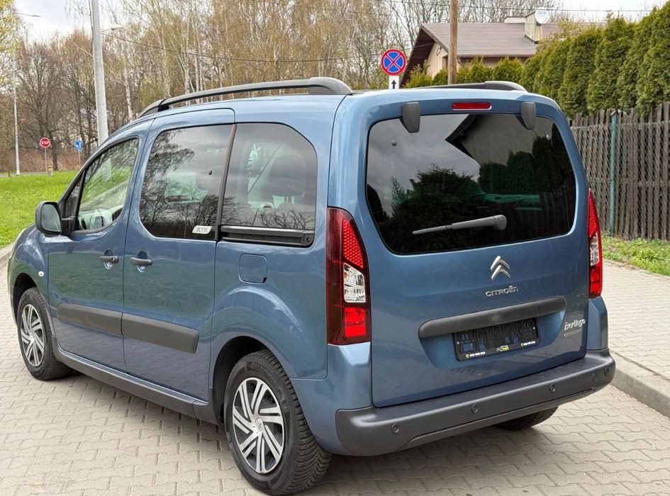 Citroen Berlingo 2014р 1.6 дизель