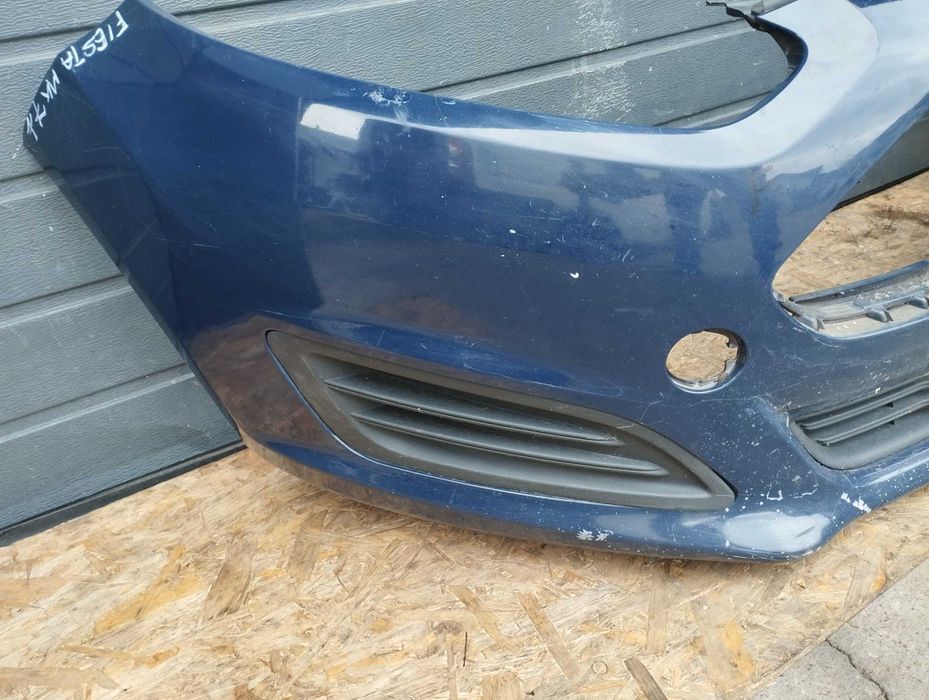 zderzak przód przedni c1bb-17757-a ford fiesta mk7 lift 2013/2017 rok