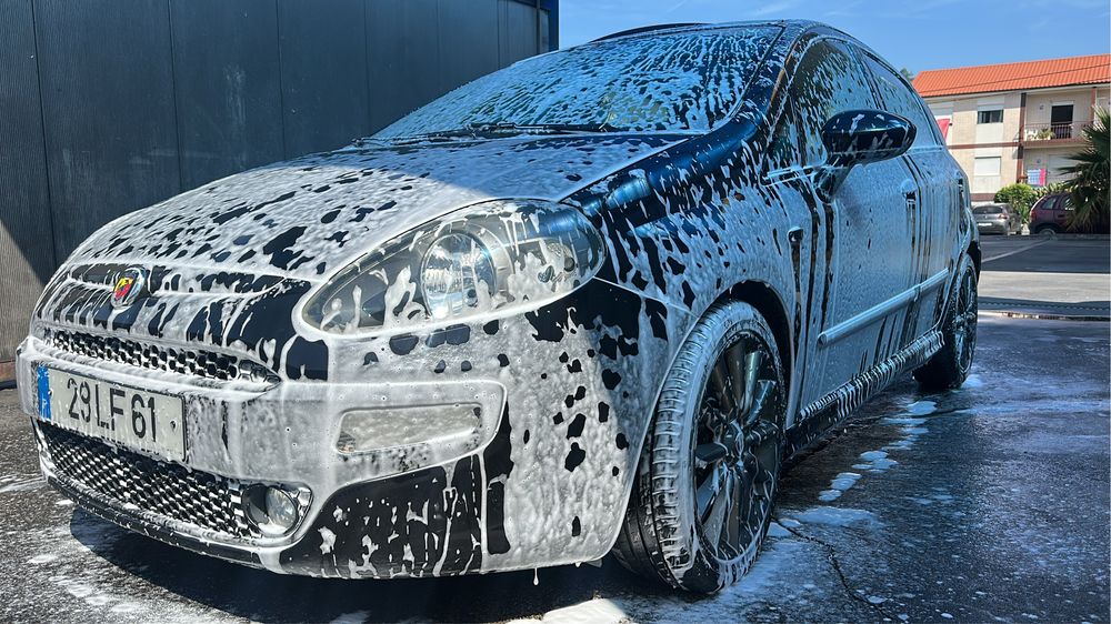 Fiat Punto Evo Sport