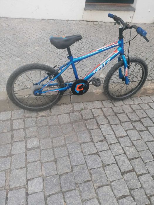 Bicicleta de criança