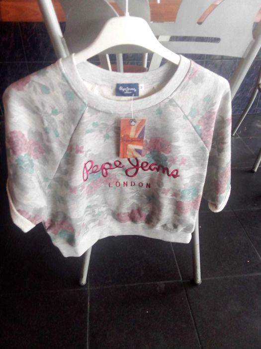 TOP Pepe Jeans tamanho M