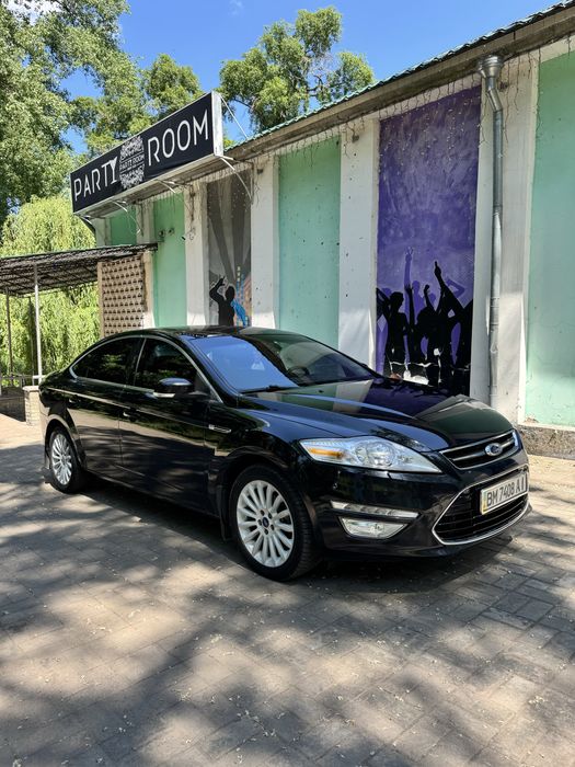 Ford Mondeo 2.0 офіційний