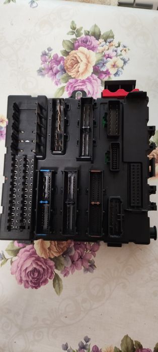 Вектра с рейстайл щиток приборів бензин дизель блок запобіжників у баг