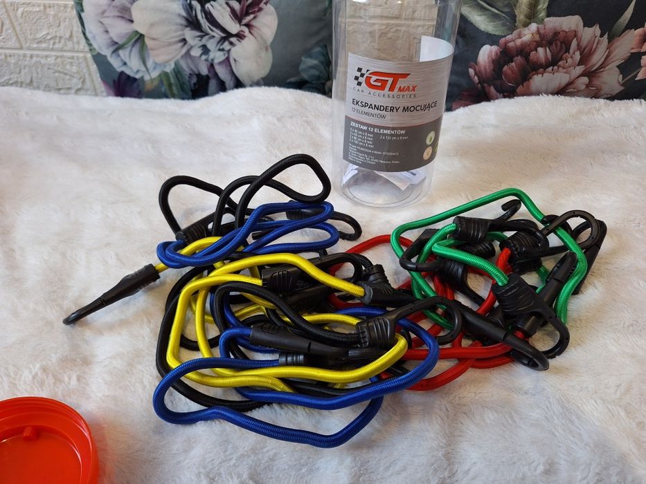 Zestaw ekspanderów mocujacych