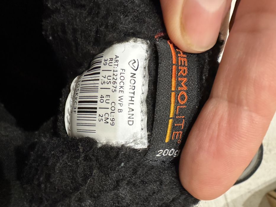 Зимові чоботи дитячі