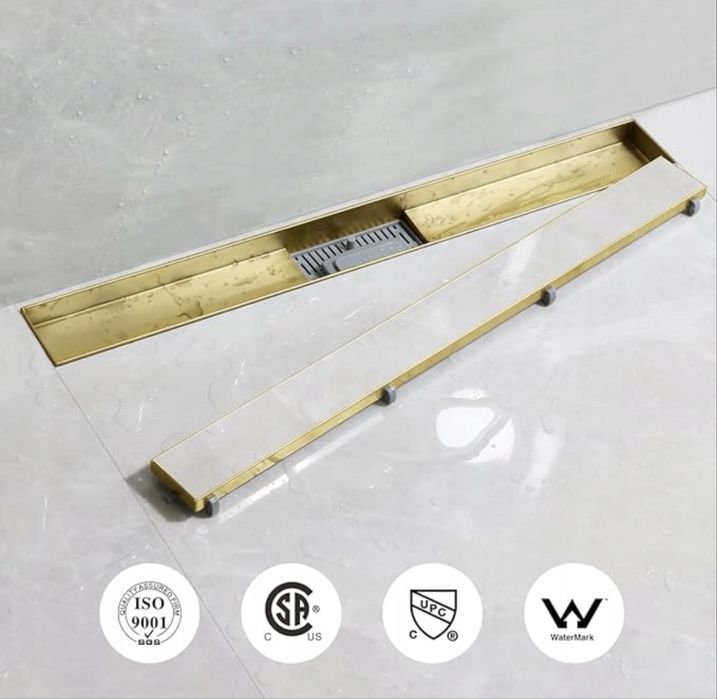 Odpływ liniowy SaniteModar 70cm