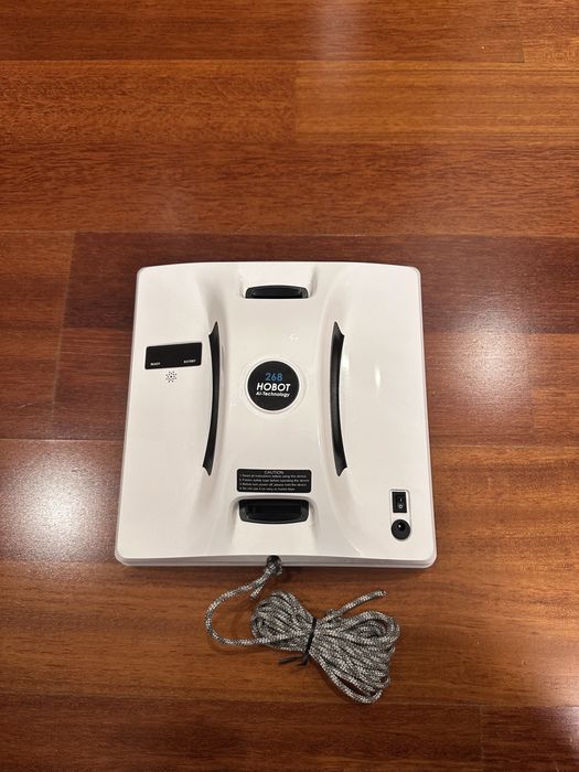 Робот  мійник вікон