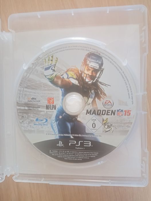Madden NFL 15 PS3