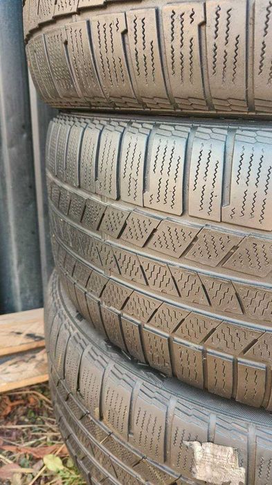Б/в зимові шини Continental CrossContact  275/45 R21  DR10-код