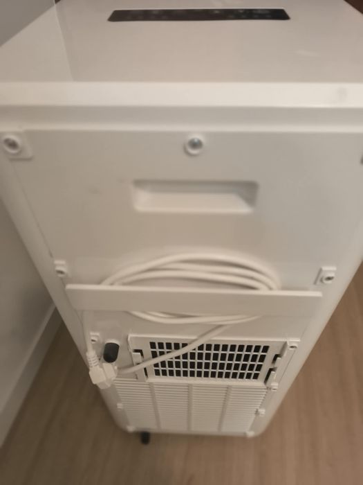 Ar condiconado portatil htw novo