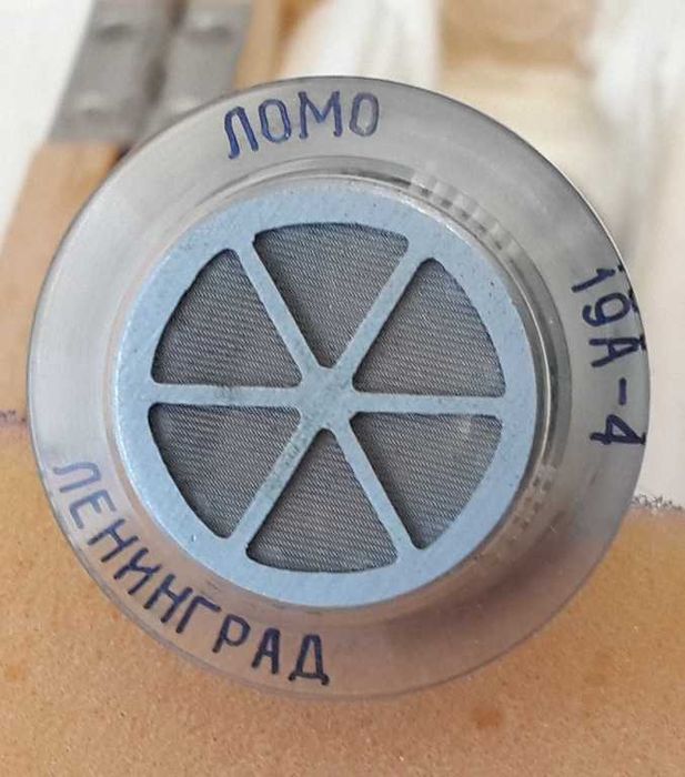 Микрофон ЛОМО 19А-4