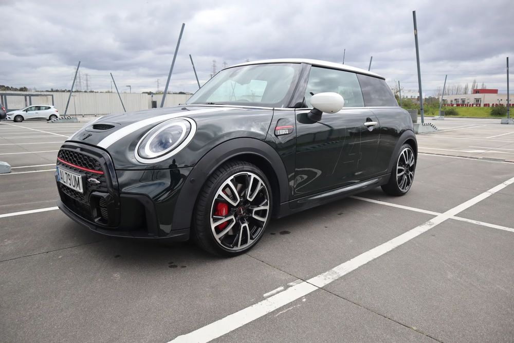 MINI 3 Portas John Cooper Works Auto Desportiva