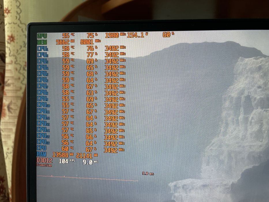 Комплект Zsus x99-p4, e5 2667 v4, ddr4 2x16(32gb)