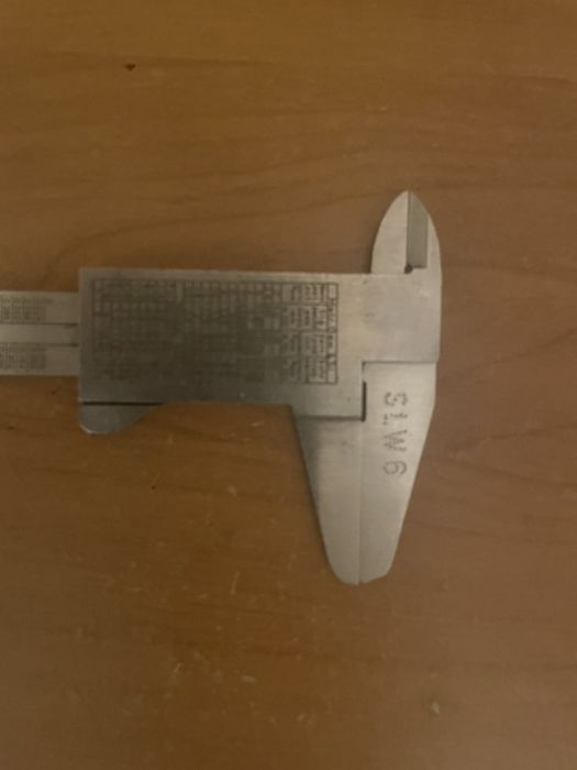 Штангельциркуль Mitutoyo