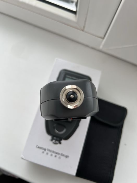 Товщиномір + калібровочні пластини!