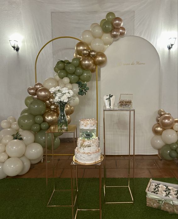 Aluguer de Material para Festas - Cascais