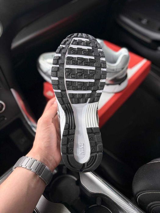 Nike P-6000 Кросівки на літо Сітка Найк НАЛОЖКА