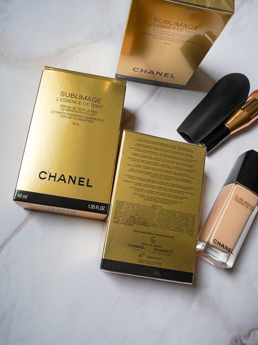 Сироватка-тон Sublimage L’Essence de Teint Chanel