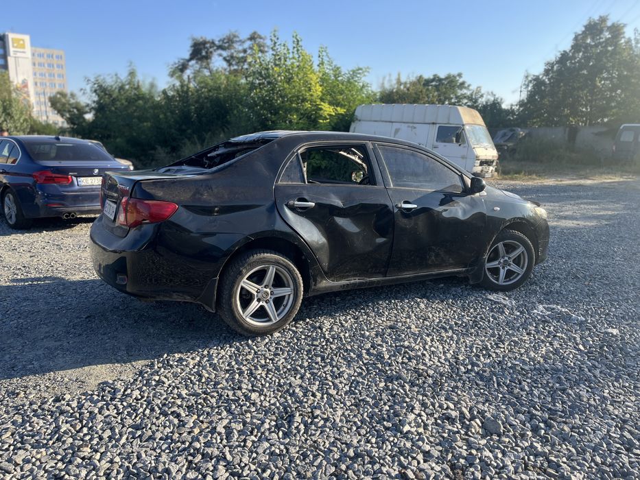 Авто toyota corolla  2008  1,6 л автомат