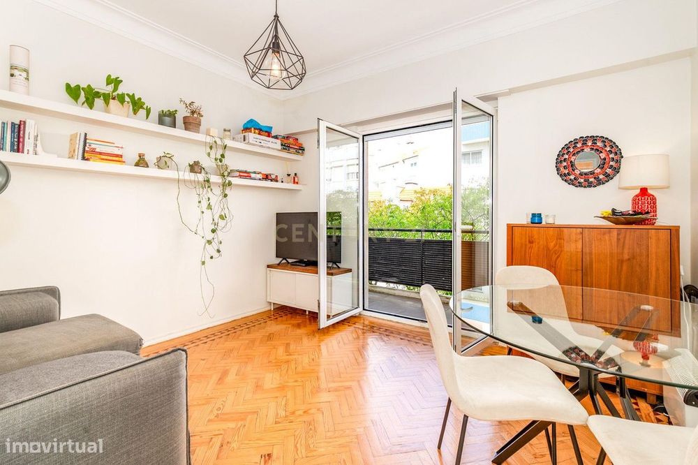 T1 para venda na Rua Jau I Alto de Santo Amaro — Alcântara, Lisboa