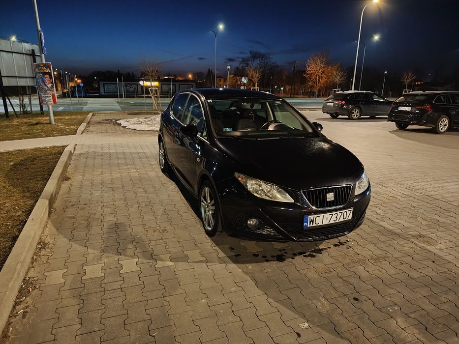 SEAT IBIZA 1.4 MPI 63 kW 2009